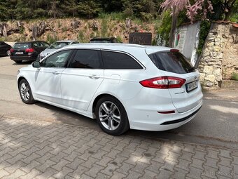 Ford Mondeo Kombi - 7