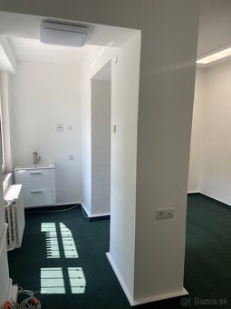 Kancelária 55m2 na prenájom v centre mesta Žilina - 7