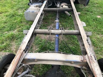 Predam Iveco daily 35C13 odťahovy špecial do 3,5t - 7