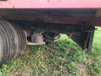Predam,Vymenim Iveco daily 35C13 odtahovku 3,5t s korbou - 7
