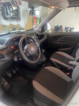 Predám Fiat Doblo - 7
