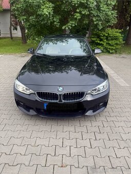 BMW 420d M paket – 2016 – TOP stav - 7