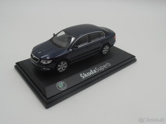 ŠKODA ABREX 1/43 - 7