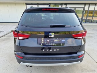 Seat Ateca 2.0 TDI 150 Excellence DSG - 7