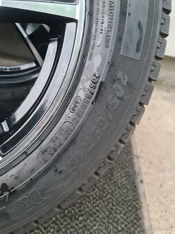 5X112 R16 +LETNE PNEU 205/65 R16c - 7