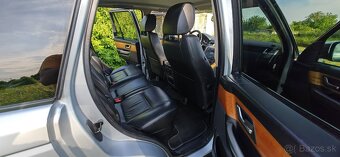 Land Rover Range Rover Šport 2.7 tdv6 HSE - 7