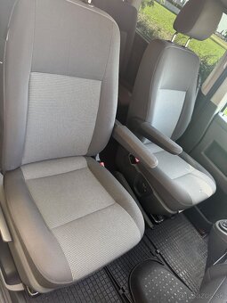 VW T5.1 Caravelle long 2.0TDi 132kw,DSG,4motion - 7
