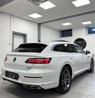 Volkswagen Arteon Shooting Brake Rline 2.0TDI 147Kw 4Motion - 7