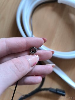 LED pásik do auta Tesla - 7