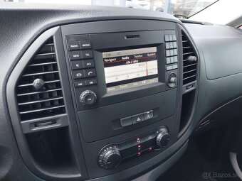 Mercedes-Benz Vito Skriňové vozidlo 114 CDI long - 7
