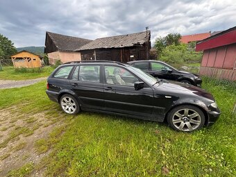 BMW e46 320d 110kw - 7