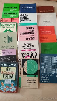učebnice matematiky - 7