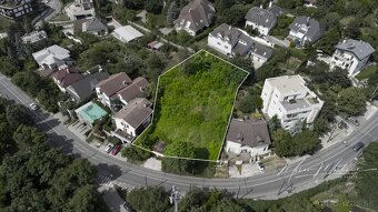 Na predaj výnimočný stavebný pozemok na Kolibe | 1474 m² - 7