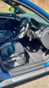 Predam Škoda Octavia 2 facelift VRS 2,0 TDI Dovoz gb anglick - 7