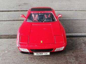 Maisto Ferrari 348 TS, 1:18 - 7