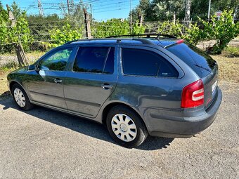 Škoda Octavia combi 1.9 TDI (77 kW) - 7