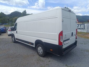 Citroën Jumper 2,2 HDI 121kW, r.v. 3/2020, L3H2, odpočet DPH - 7