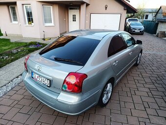 Predám Toyota Avensis 1.8 VVTi LPG BRC nová TK/EK - 7