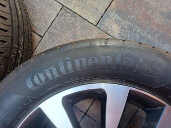 hlinikové disky-orig-Renault,Nissan--61/2Jx17-ET-40--5x114,3 - 7