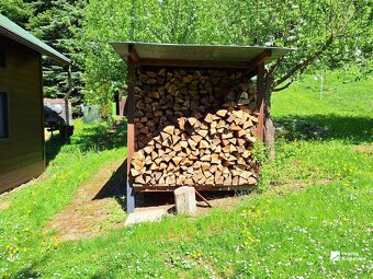 Víkendový sen na predaj: Drevodom na tichom mieste - 7