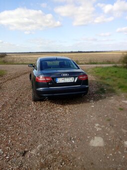 Audi A6 3.0 TDi quattro - 7