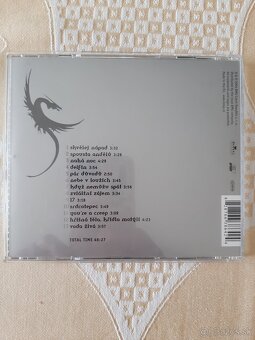 Predám CD Smatanová GEMINI alebo KRISTÍNA - 7