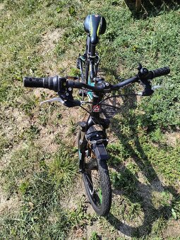 Detsky bicykel CTM jerry 2.0 - 7