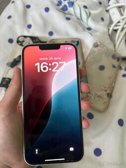 iPhone 13 128GB Starlight - 7