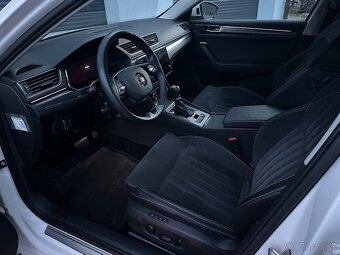 ŠKODA SUPERB III 2.0 TDI 110 KW TAŽNÉ COCKPIT m2021 - 7