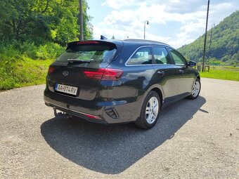 Kia Ceed SW 1.6CRDi 2019 GOLD - 7