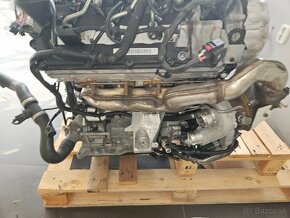 MOTOR CUD 4,2 TDI AUDI / PORSCHE - CCF 4,2 TDI - 7