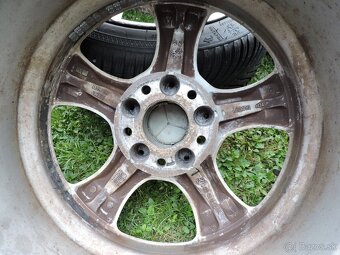 Alu disky 5x112 R17 - 7