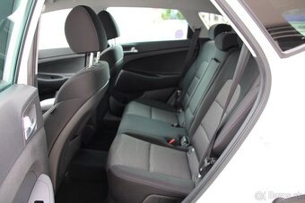 HYUNDAI Tucson Smart 1. 6 CRDi 100 kW / 136 k - 7