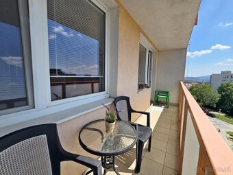 Elegantný 3-izb. byt s Loggiou 70m² s výhľadom / Buzulucká - 7