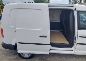 Volkswagen Caddy 2,0 TDI 4x2 nafta 75 kw - 7