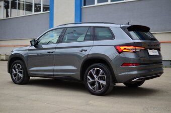 Škoda Kodiaq Sportline Facelift 2.0 TDI 4x4 147kW DSG |DPH| - 7