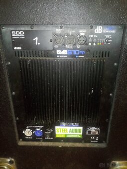 Db Technologies DVA S10DP. - 7