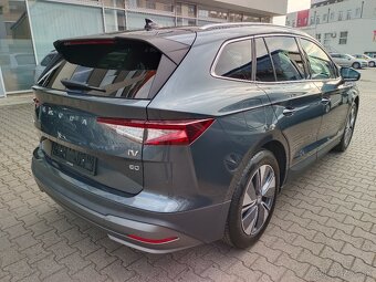 Škoda Enyaq 132kW 54tkm Full LED - záruka Autodraft - 7