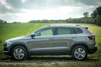 ŠKODA KAROQ 1.5 TSI 110kW ACT EVO DSG 2025 - 7