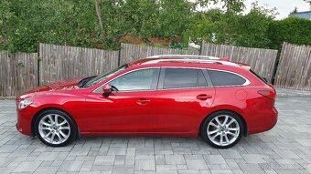 Mazda 6 2.2 Skyactive - 2015 - 7