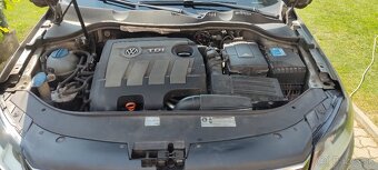 VW Passat B7 1.6TDi-77KW - 7