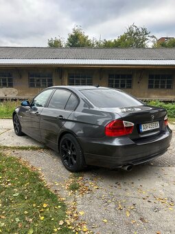 BMW e90 320i - 7