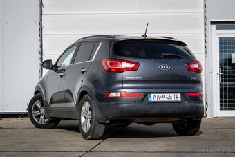 Kia Sportage 2.0 CRDi 4WD / AJ NA SPLÁTKY / - 7