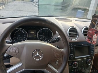 Mercedes-Benz ML350CDI - 7