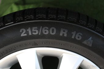 16"--- ATECA----T-CROSS-----KAMIQ---5x112 R16---ZIMNA SADA - 7