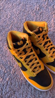 Nike Dunk High Wu-Tang 2024 - 7