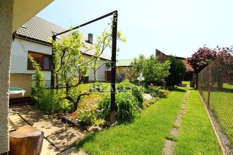 RODINNÝ DOM NA LIPTOVE V BLÍZKOSTI AQUAPARKU BEŠEŇOVÁ - 7