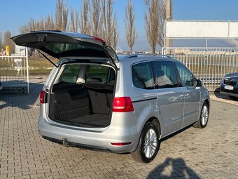 Volkswagen Sharan 2.0 TDI BMT CUP DSG 103kw AT6 5d. - 7