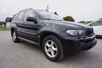 BMW X5 3.0 D AERO PACKET FACELIFT len 206000KM - 7