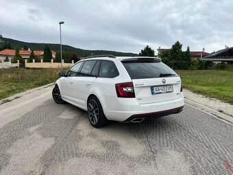 Škoda Octavia 2.0 TDI RS DSG 4x4 - 7